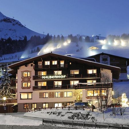 Haldenhof Hotell Lech am Arlberg Exteriör bild