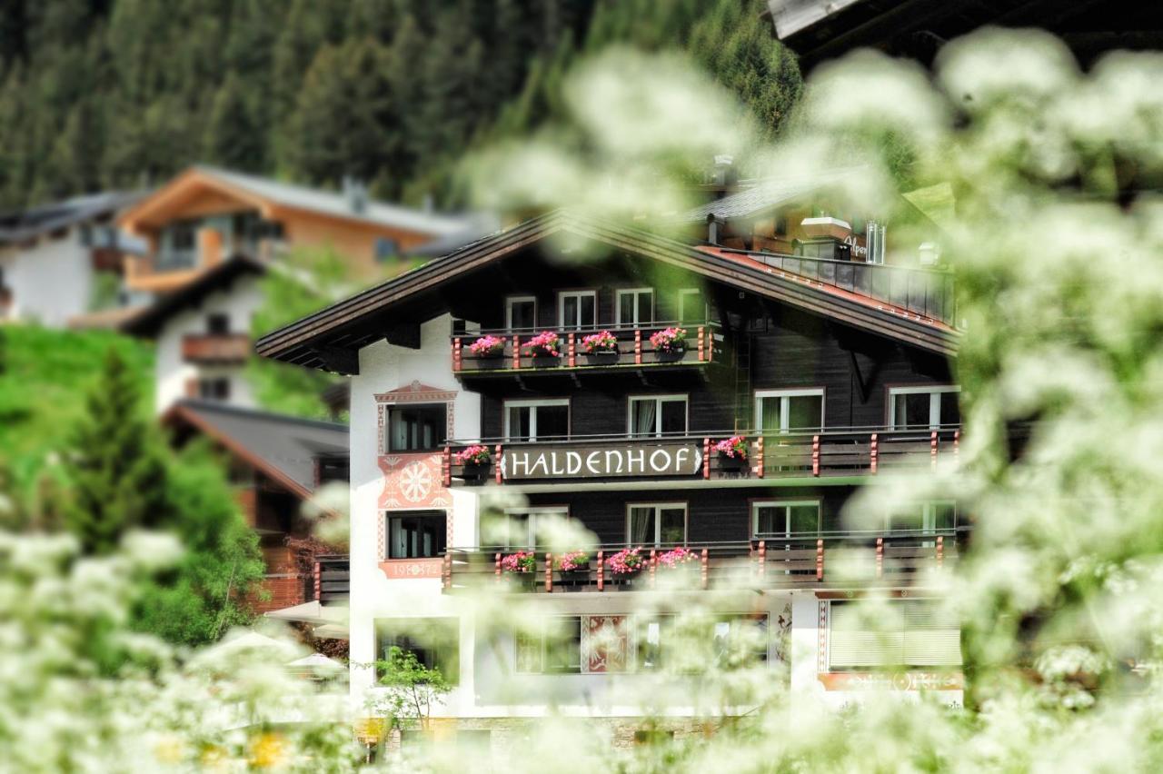 Haldenhof Hotell Lech am Arlberg Exteriör bild
