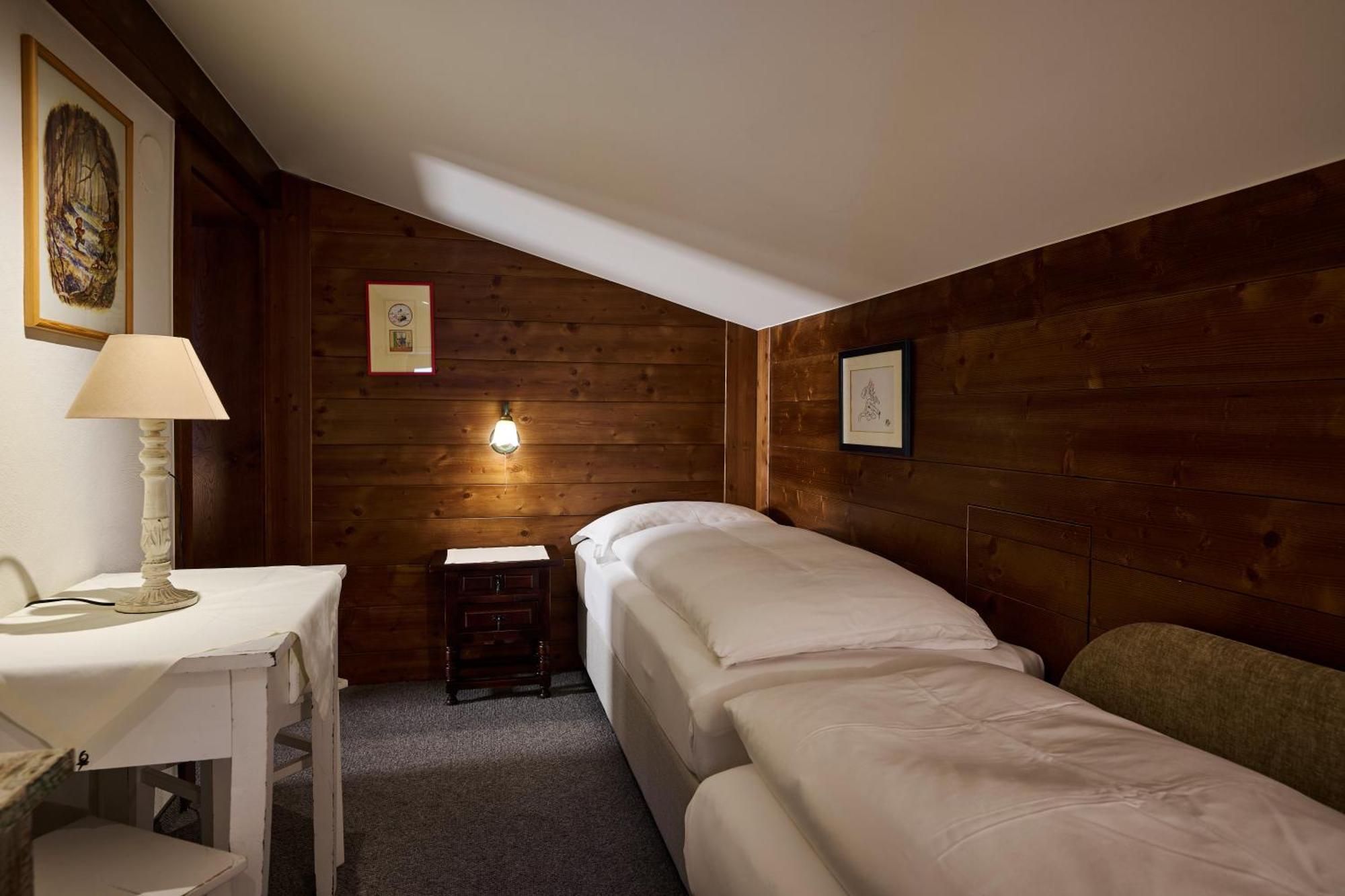 Haldenhof Hotell Lech am Arlberg Exteriör bild