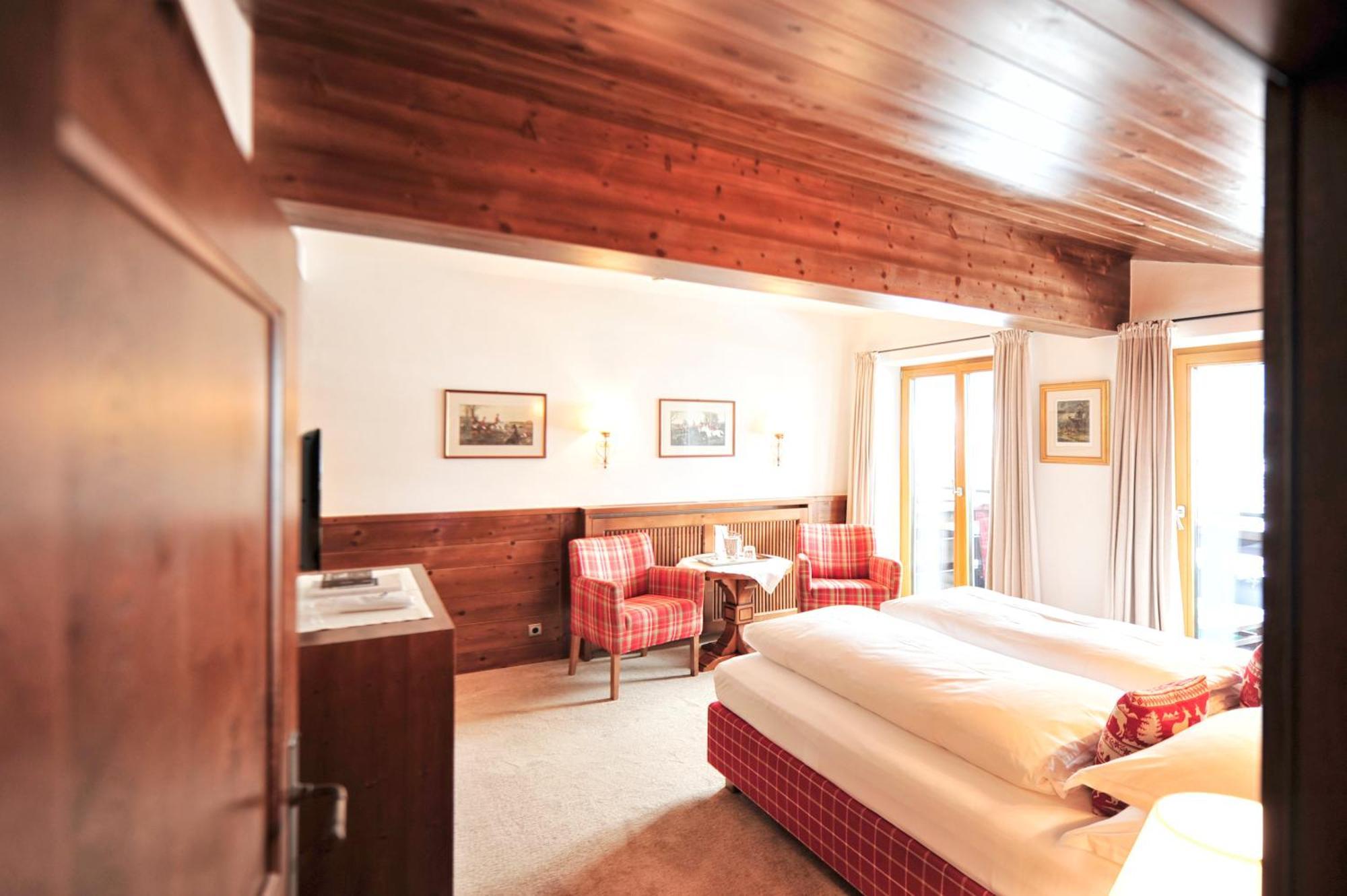 Haldenhof Hotell Lech am Arlberg Exteriör bild