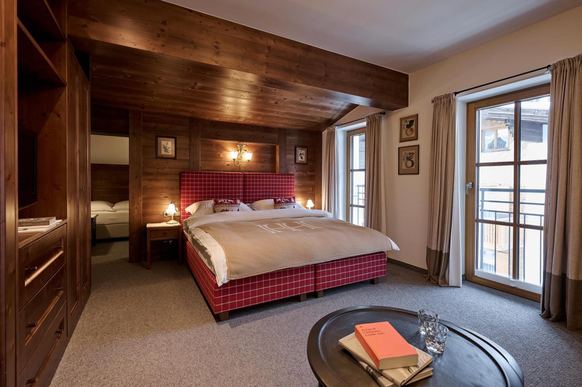 Haldenhof Hotell Lech am Arlberg Exteriör bild