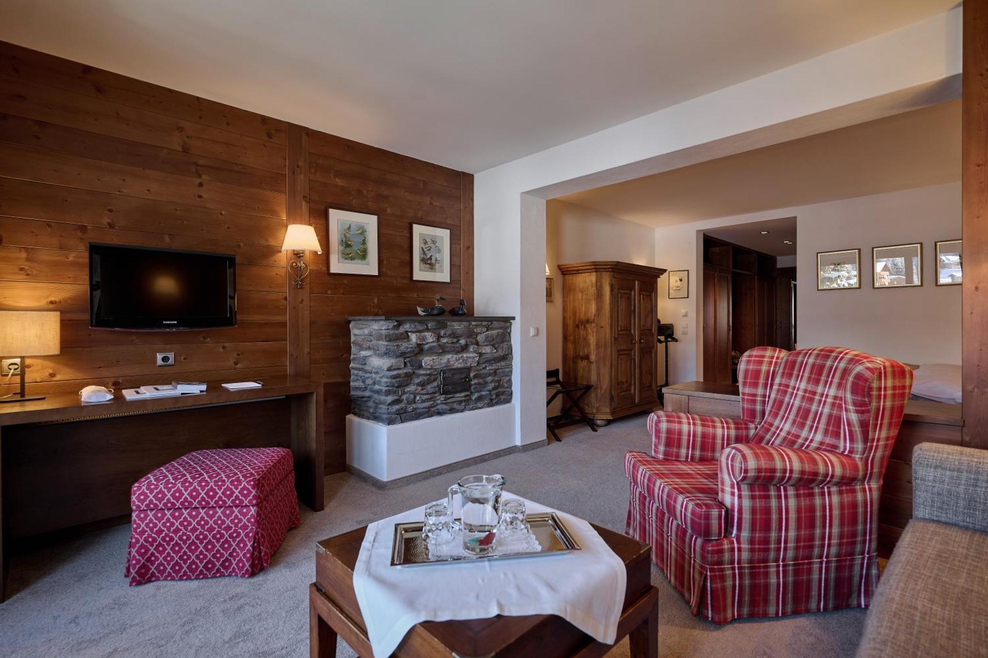 Haldenhof Hotell Lech am Arlberg Exteriör bild