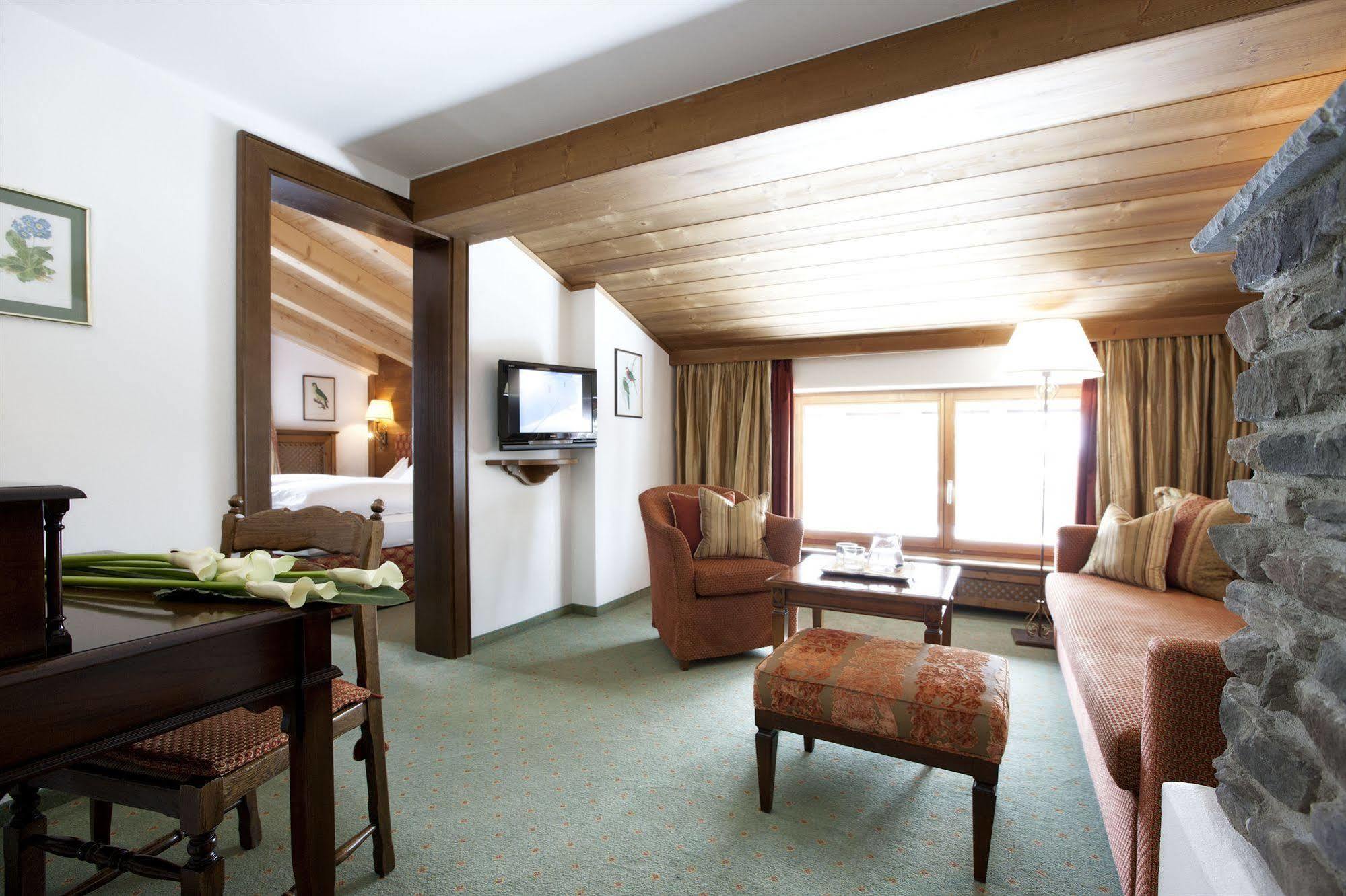 Haldenhof Hotell Lech am Arlberg Exteriör bild