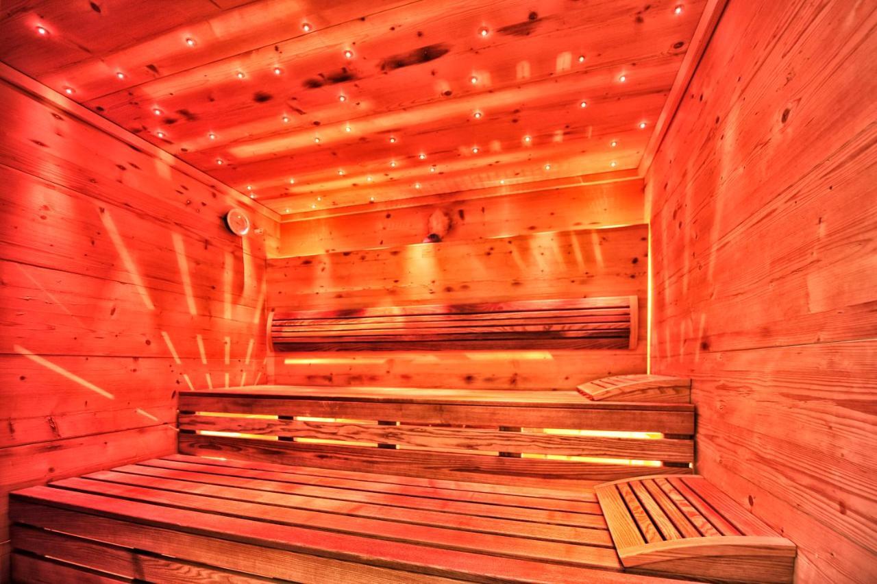 Haldenhof Hotell Lech am Arlberg Exteriör bild