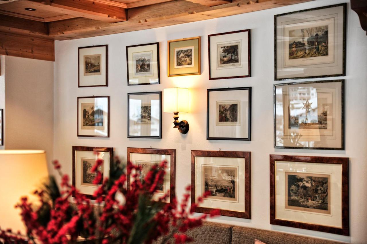 Haldenhof Hotell Lech am Arlberg Exteriör bild