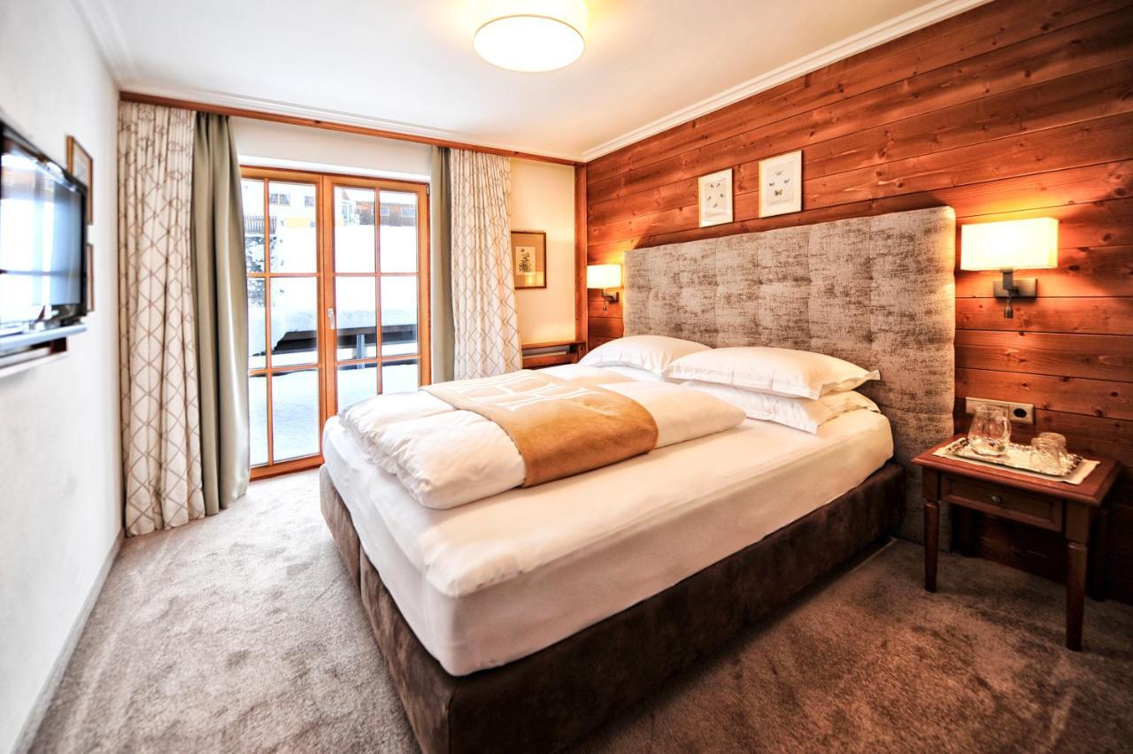 Haldenhof Hotell Lech am Arlberg Exteriör bild