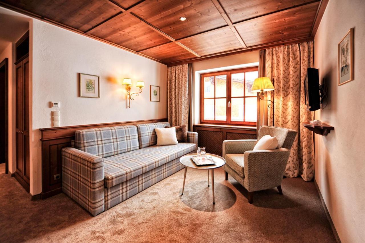 Haldenhof Hotell Lech am Arlberg Exteriör bild