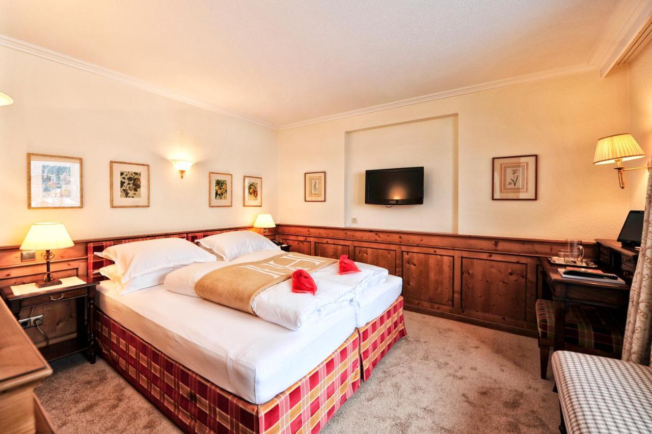 Haldenhof Hotell Lech am Arlberg Exteriör bild