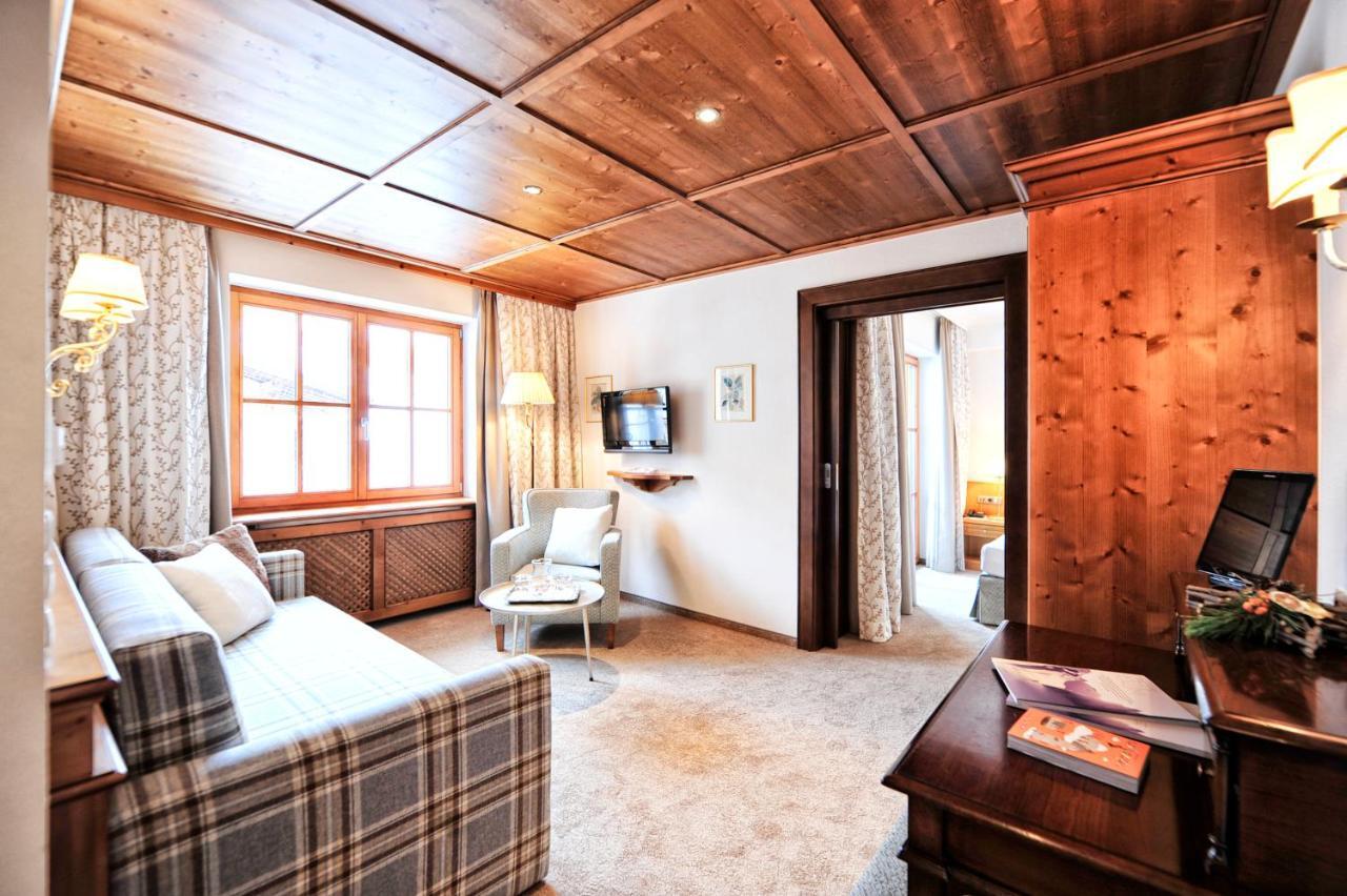 Haldenhof Hotell Lech am Arlberg Exteriör bild