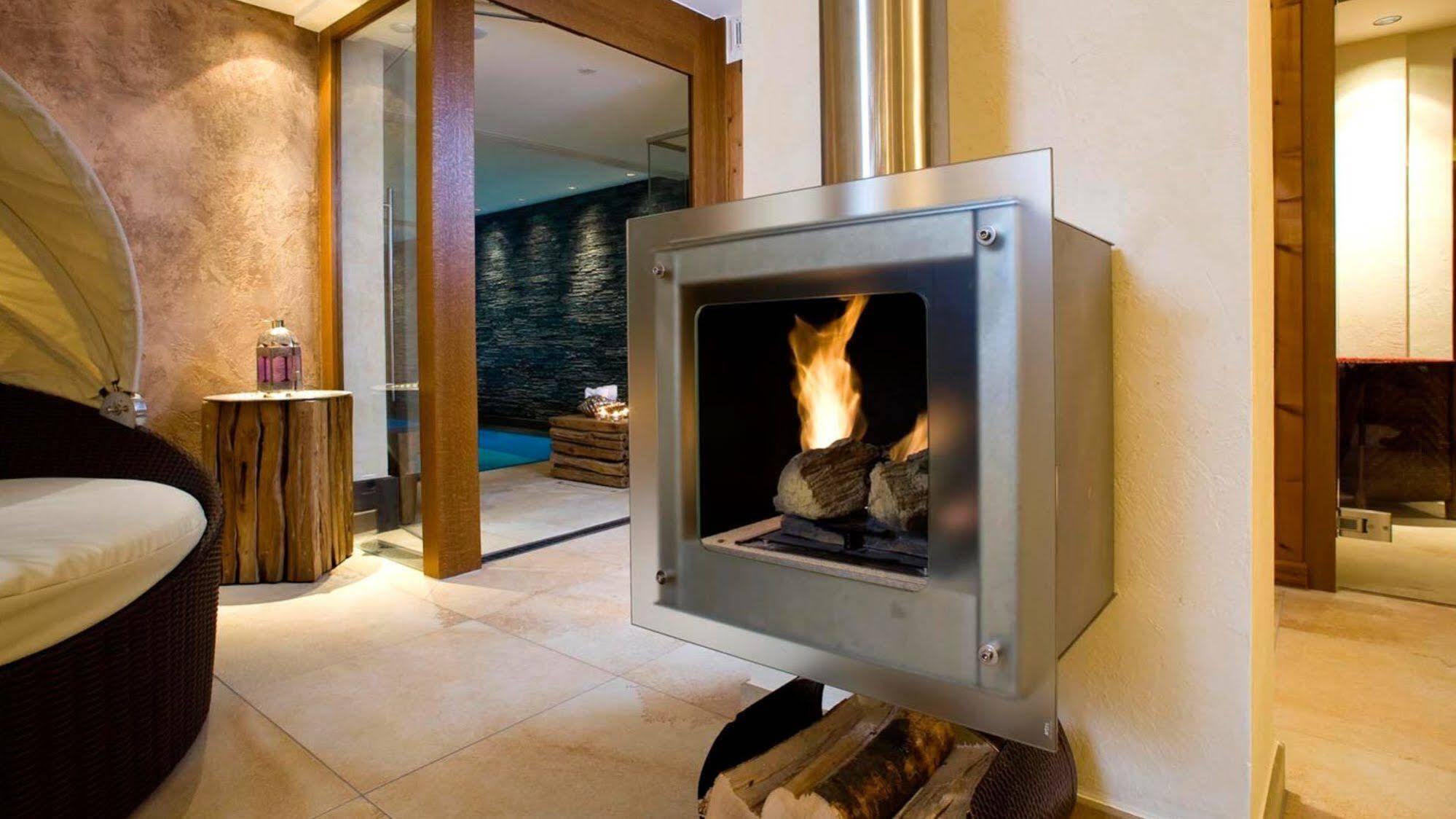 Haldenhof Hotell Lech am Arlberg Exteriör bild